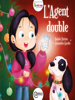 cover image of L'Agent double